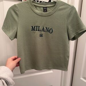 Brand: Dazy
Style: Crop Top